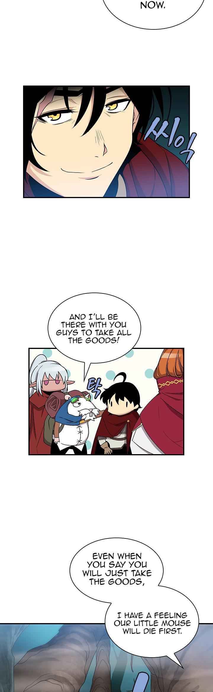 Dungeon Majesty Chapter 43 26